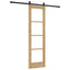 Skydedør ORKDAL Naturfarvet 61 x 198,5 cm