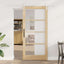 Skydedør ORKDAL Naturfarvet 93 x 202 cm