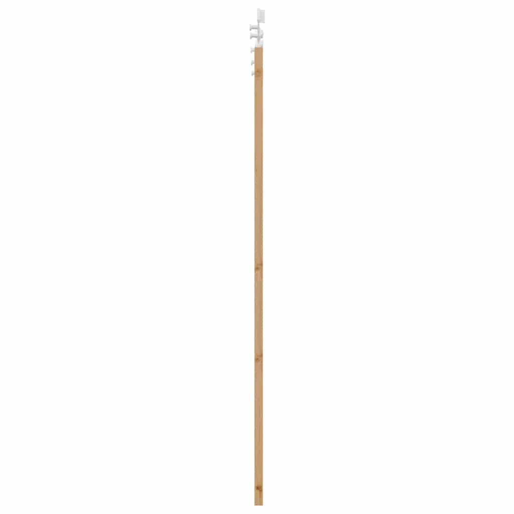 Skydedør ORKDAL Naturfarvet 61 x 198,5 cm