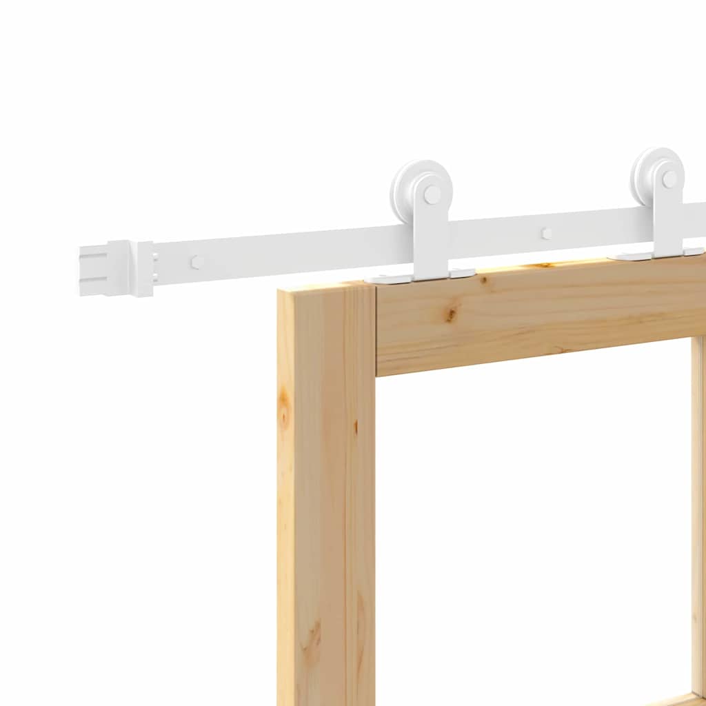 Skydedør ORKDAL Naturfarvet 93 x 202 cm