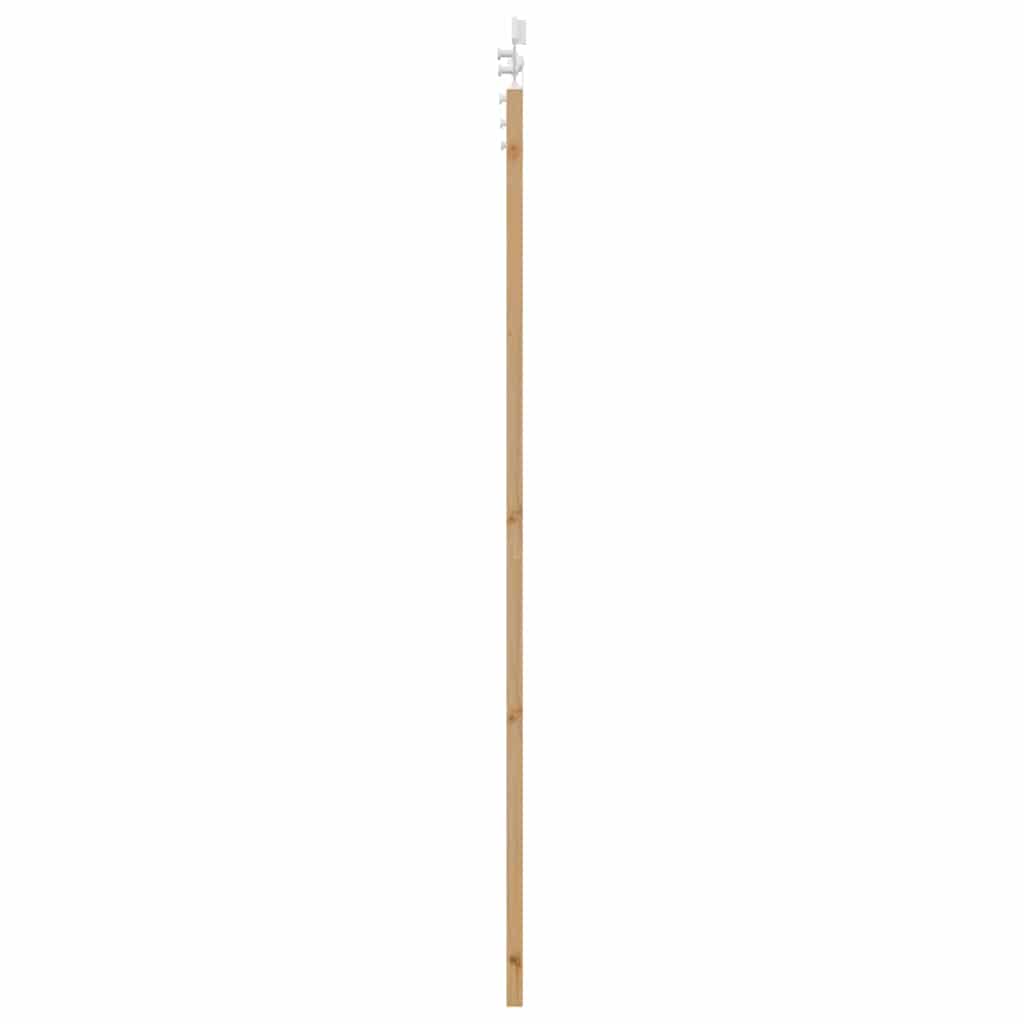 Skydedør ORKDAL Naturfarvet 93 x 211 cm