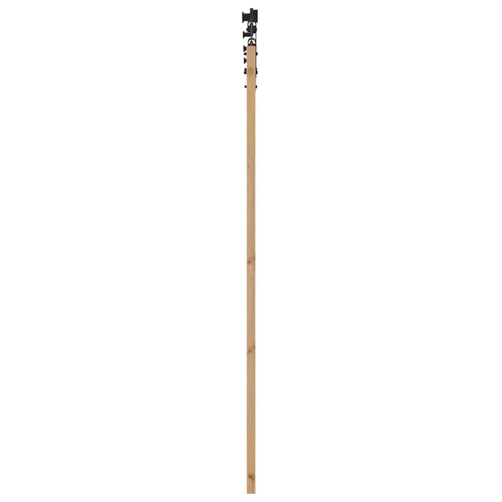 Skydedør ORKDAL Naturfarvet 61 x 198,5 cm