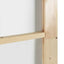 Skydedør ORKDAL Naturfarvet 93 x 211 cm