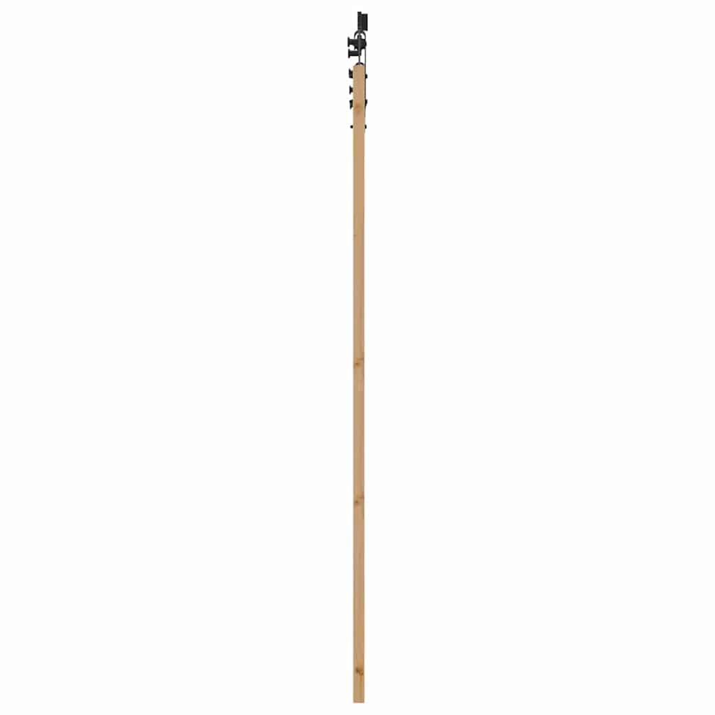 Skydedør ORKDAL Naturfarvet 93 x 211 cm