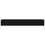 TV-møbelsæt 3 pcs Sort eg 80 x 30 x 30 cm Konstrueret træ