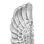 Vinger Skulptur 2 stk. Sølv 31 x 5 x 91 cm Aluminium