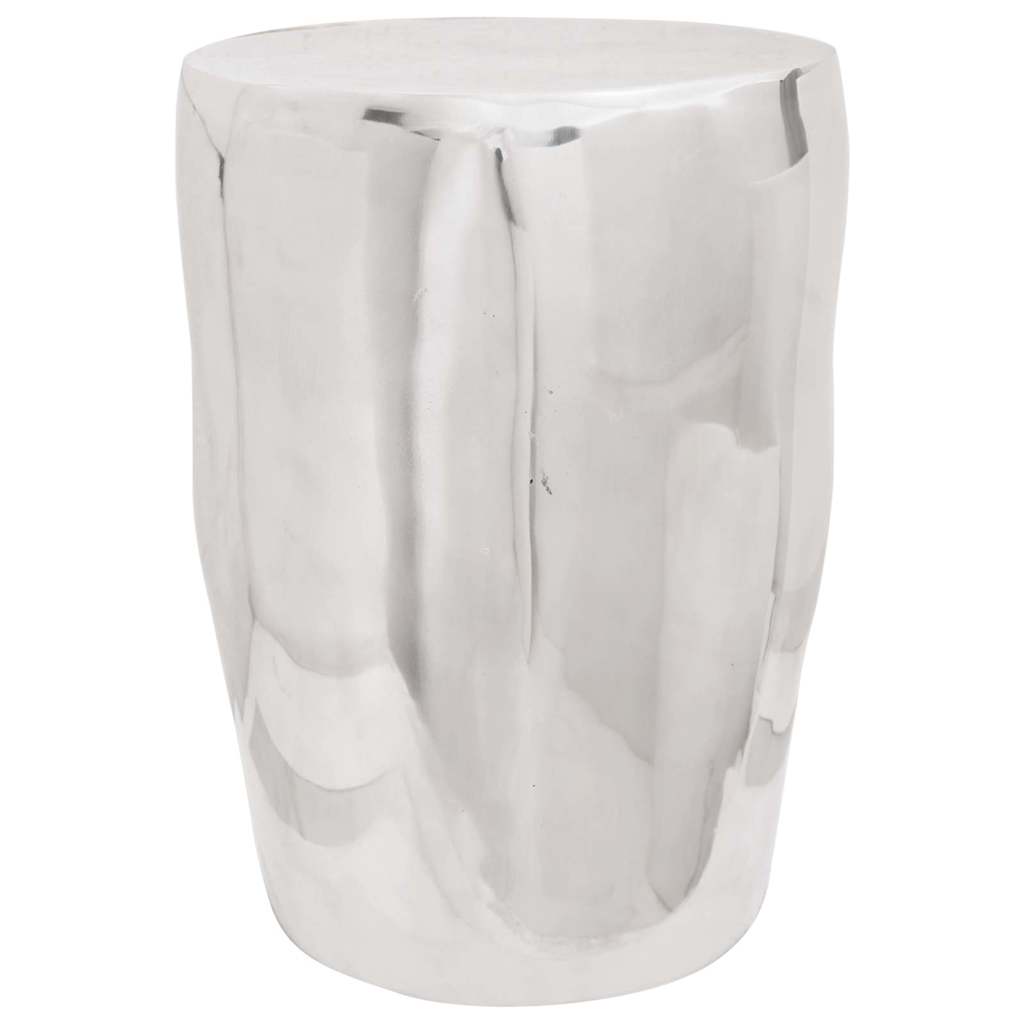 Taburet Sølv Aluminium