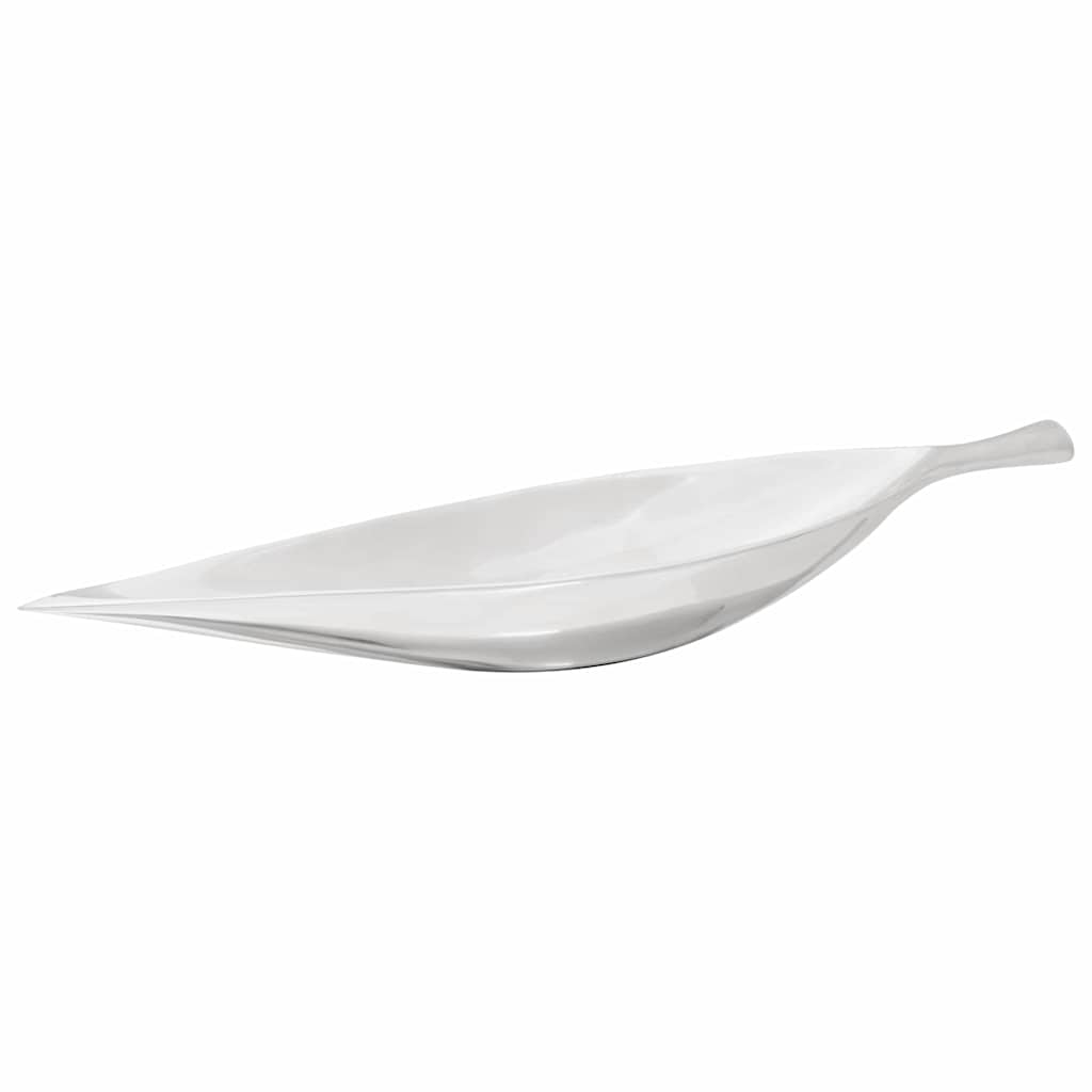 Frugtkurv Sølv 60 x 15 x 8 cm Aluminium