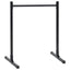 Dip Station 2 stk. Sort 55 x 90 x 104.5 cm Pulverlakeret stål