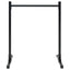 Dip Station 2 stk. Sort 55 x 90 x 104.5 cm Pulverlakeret stål