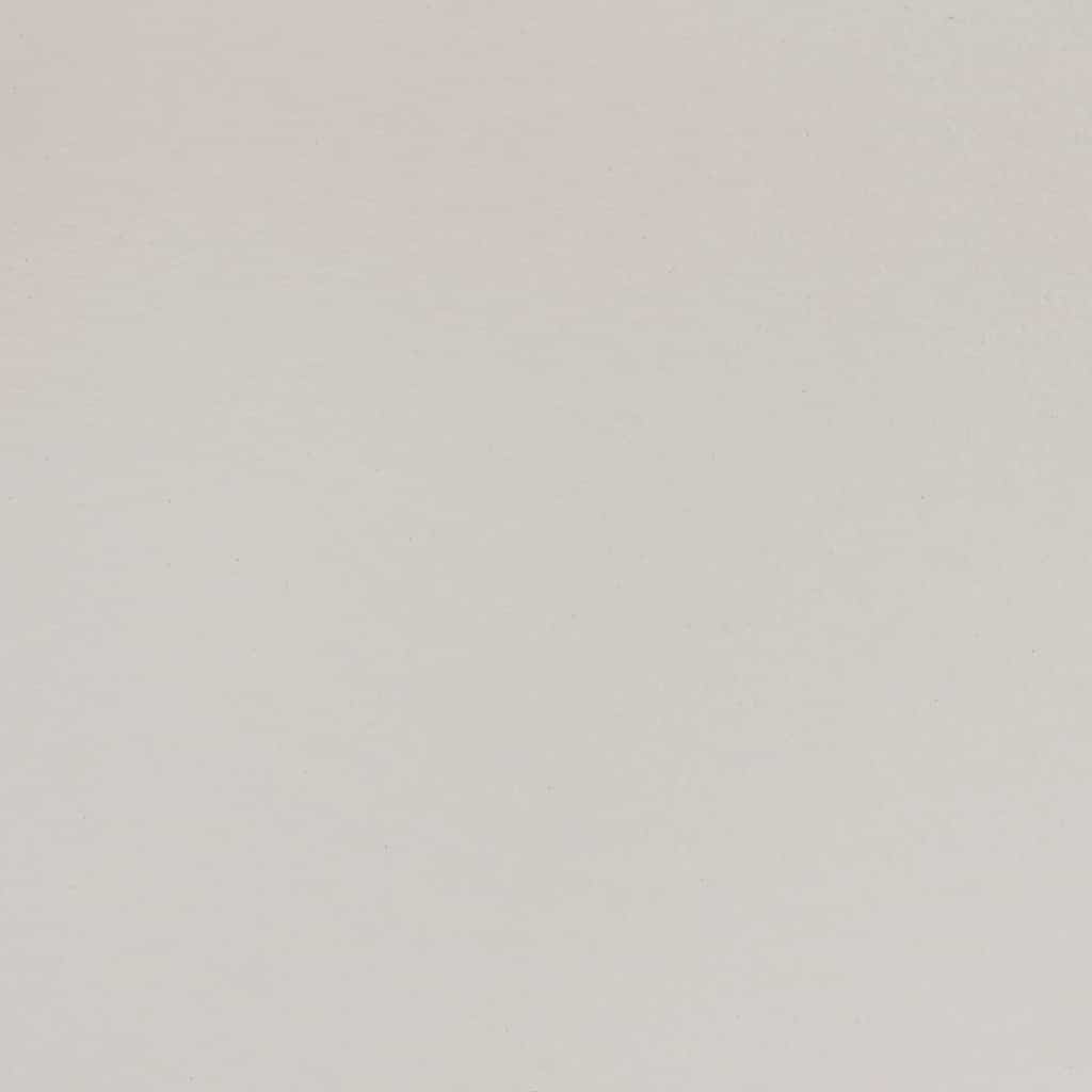Bistrobord Beige 55 x 55 x 72,5 cm Pulverlakeret stål