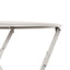 Bistrobord Beige Ø 50 x 71 cm Pulverlakeret stål