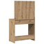 Klædeskab Artisan Egetræ 78,5 x 41 x 135 cm Konstrueret træ