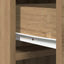 Highboard artisan eg 40 x 41 x 135 cm Konstrueret træ