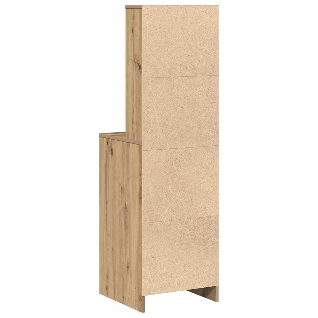 Highboard artisan eg 40 x 41 x 135 cm Konstrueret træ