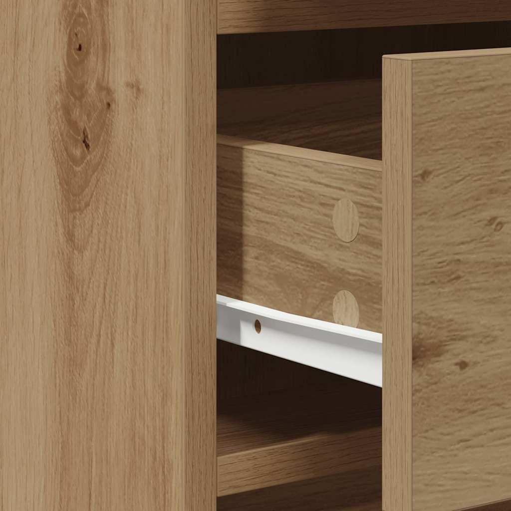 Sideboard artisan eg 40 x 41 x 75 cm Konstrueret træ