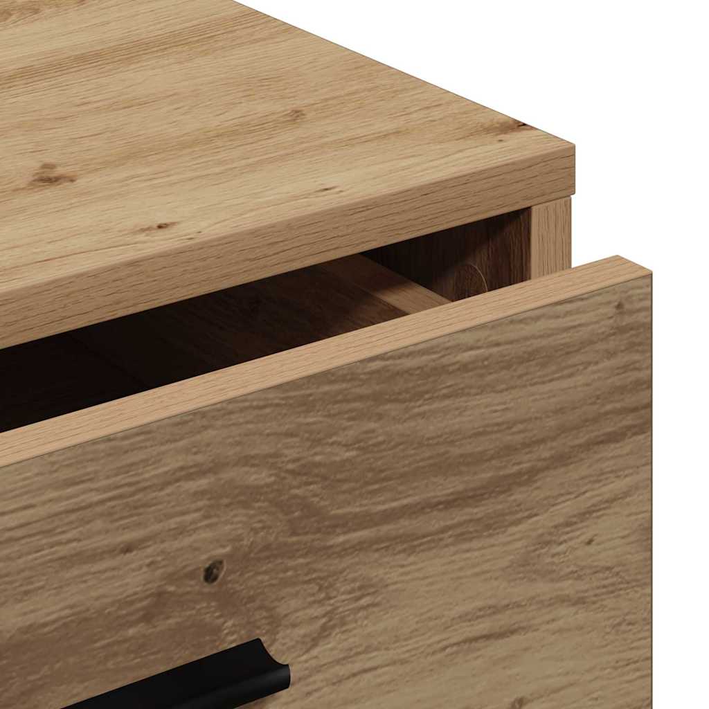 Sideboard artisan eg 40 x 41 x 75 cm Konstrueret træ