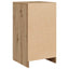 Sideboard artisan eg 40 x 41 x 75 cm Konstrueret træ