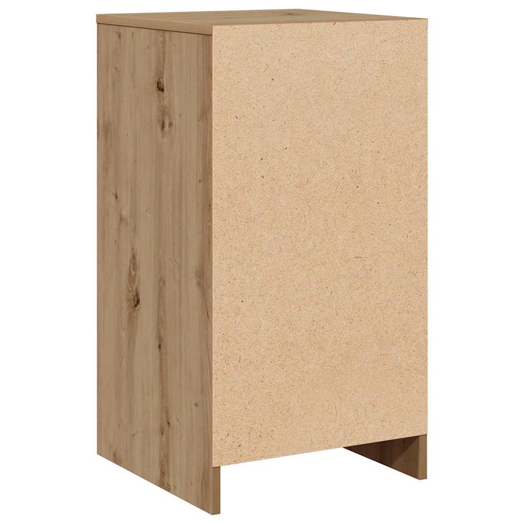 Sideboard artisan eg 40 x 41 x 75 cm Konstrueret træ