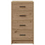 Sideboard artisan eg 40 x 41 x 75 cm Konstrueret træ