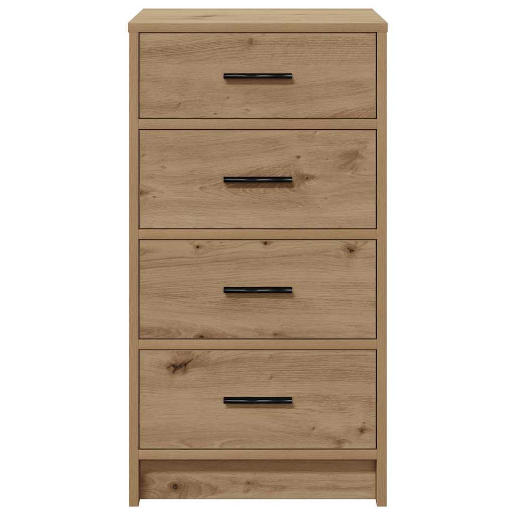 Sideboard artisan eg 40 x 41 x 75 cm Konstrueret træ