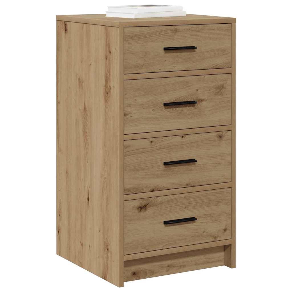 Sideboard artisan eg 40 x 41 x 75 cm Konstrueret træ