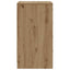 Sideboard artisan eg 40 x 41 x 75 cm Konstrueret træ