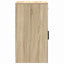 Sideboard Sonoma eg 40 x 40.5 x 75 cm Konstrueret træ