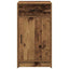 Sideboard Gammelt træ 40 x 40.5 x 75 cm Konstrueret træ
