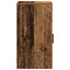 Sideboard Gammelt træ 40 x 40.5 x 75 cm Konstrueret træ