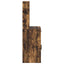 Highboard Røget eg 40 x 40,5 x 135 cm Konstrueret træ