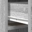 Highboard Grå Sonoma 40 x 40,5 x 135 cm Konstrueret træ