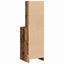 Highboard Gammelt træ 40 x 40,5 x 135 cm Konstrueret træ