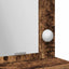 Klædeskab Gammelt træ 79 x 41 x 135 cm Konstrueret træ