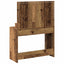 Klædeskab Gammelt træ 100 x 41 x 135 cm Konstrueret træ