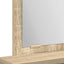 Klædeskab Sonoma eg 50 x 41 x 140 cm Konstrueret træ