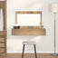 Klædeskab Brun 100 x 40 x 70 cm Konstrueret træ