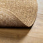 Tæppe ZIZUR Brun 200 x 140 cm Polypropylen