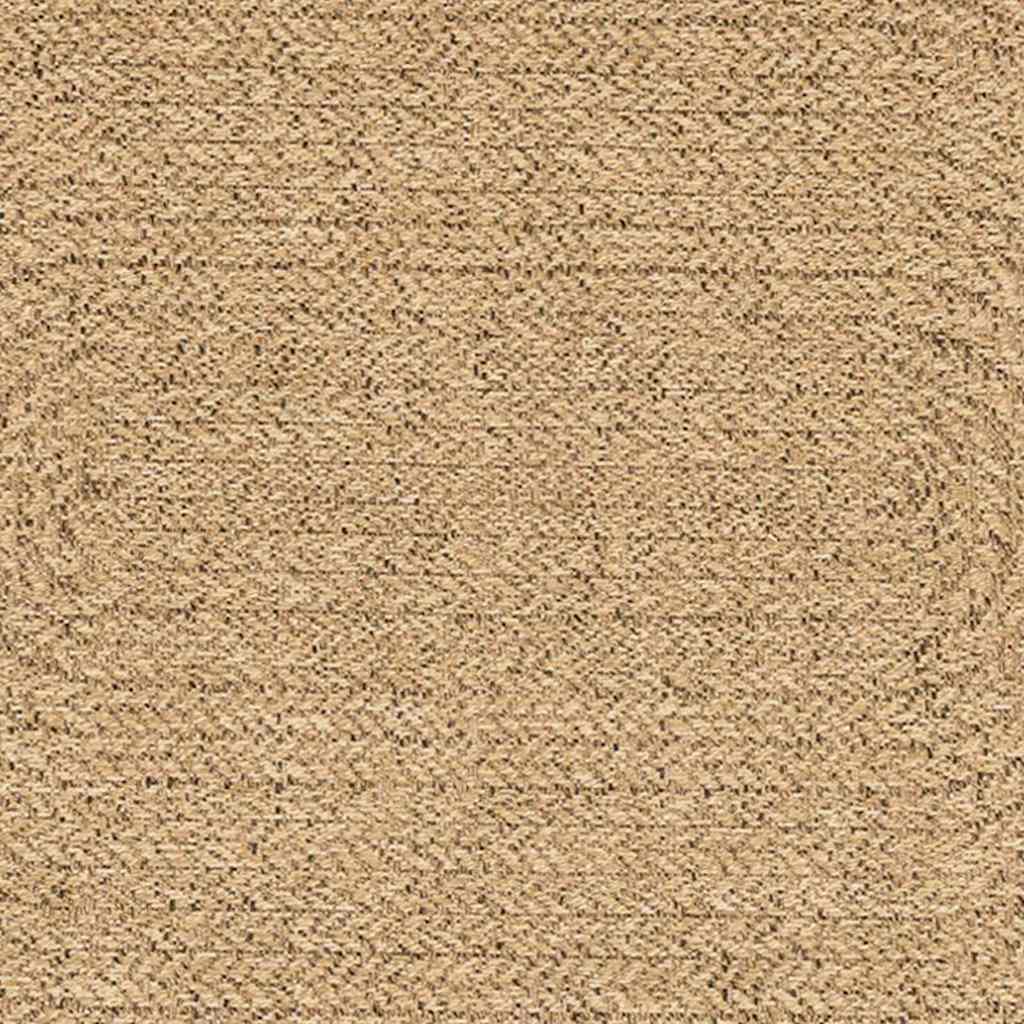 Tæppe ZIZUR Brun 200 x 140 cm Polypropylen