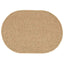 Tæppe ZIZUR Brun 200 x 140 cm Polypropylen