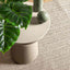 Tæppe ZIZUR Cremefarvet 150 x 80 cm Polypropylen
