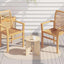 Tæppe ZIZUR Cremefarvet 150 x 80 cm Polypropylen