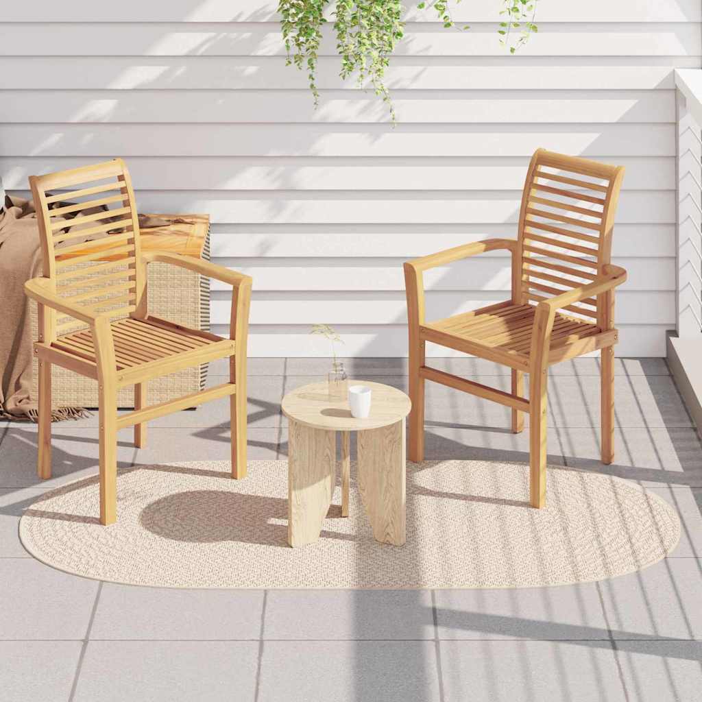 Tæppe ZIZUR Cremefarvet 200 x 100 cm Polypropylen
