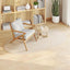 Tæppe ZIZUR Cremefarvet 200 x 100 cm Polypropylen