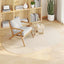 Tæppe ZIZUR Cremefarvet 200 x 140 cm Polypropylen