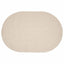 Tæppe ZIZUR Creme 230 x 160 cm Polypropylen