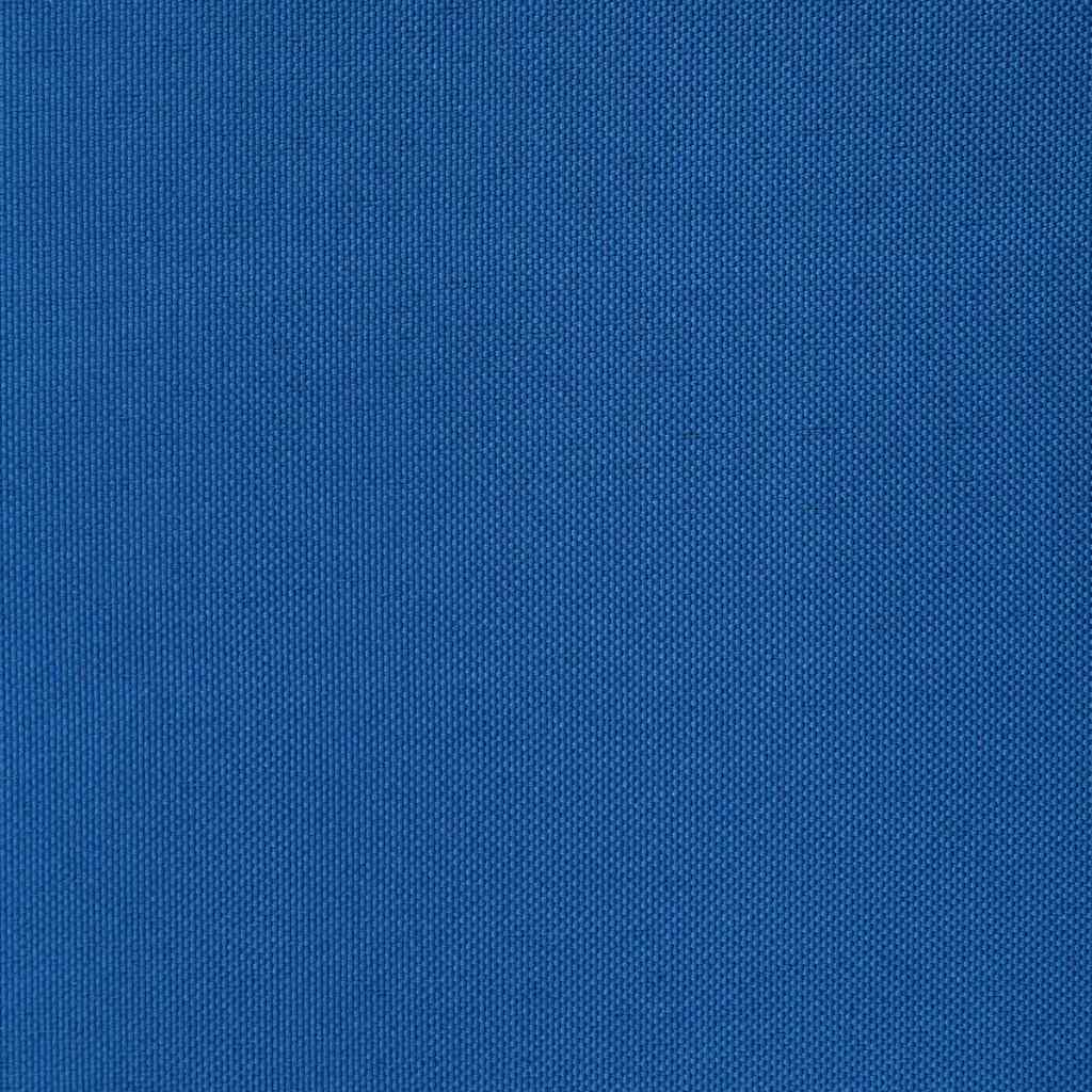Havesol 385 x 209 x 244 cm Polyester og Stål Azurblå