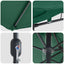 Havesol Grøn 385 x 209 x 244 cm Polyester