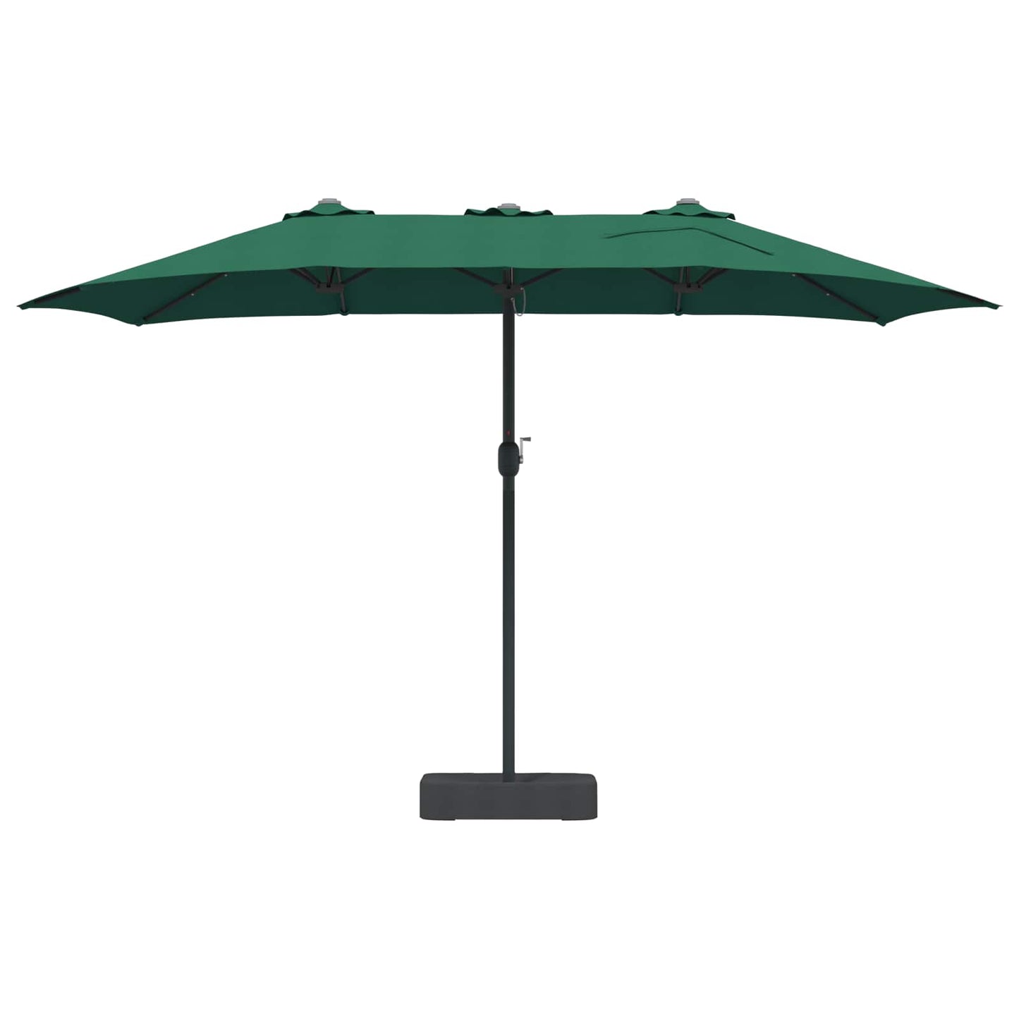 Havesol Grøn 385 x 209 x 244 cm Polyester