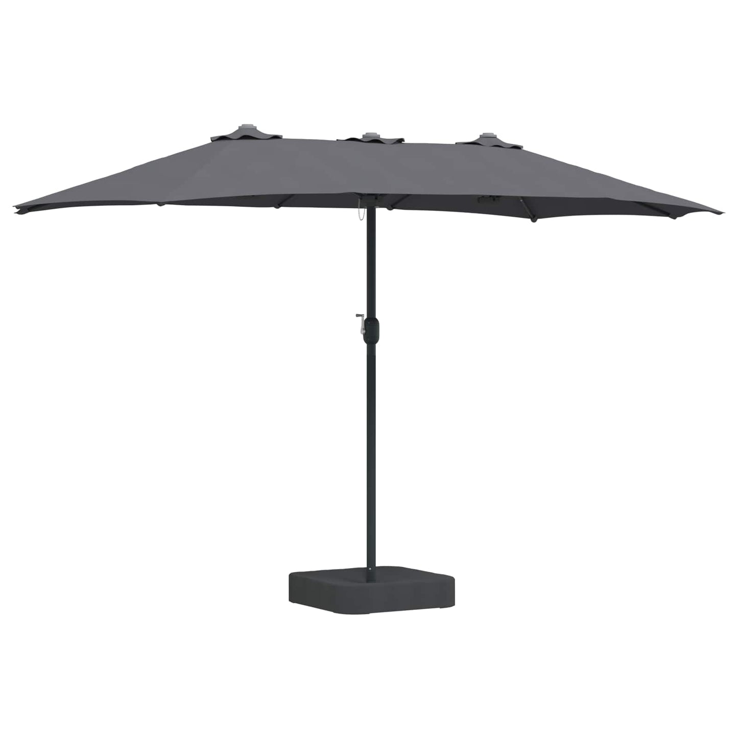 Havesol Antracit 385 x 209 x 244 cm Polyester